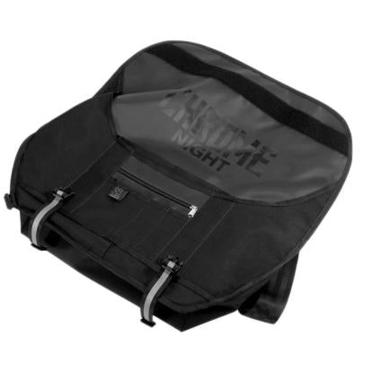Chrome Mini Metro Night Messenger Bag