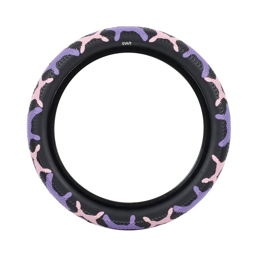 パーツ VANS - CULT x Vans Tire Amazon.com : Cult X Vans Tire - 12 x 2.2 Clincher Wire Black