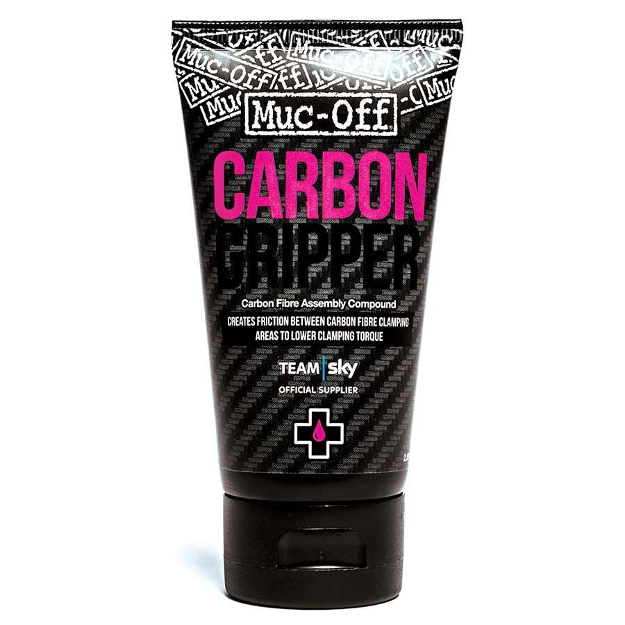 Muc-Off Carbon Gripper