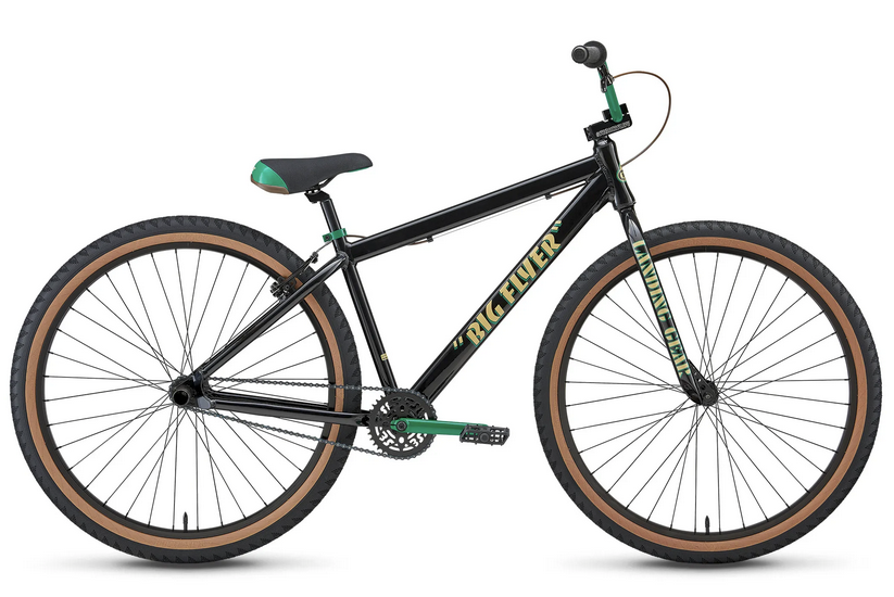 SE Bikes Big Flyer Big Wheel BMX Bike – City Grounds