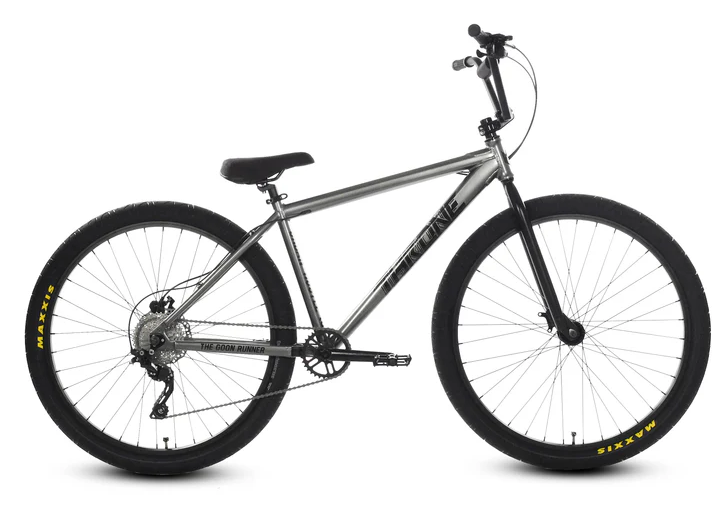 Throne The Goon Runner Big Wheel BMX Bike – City Grounds