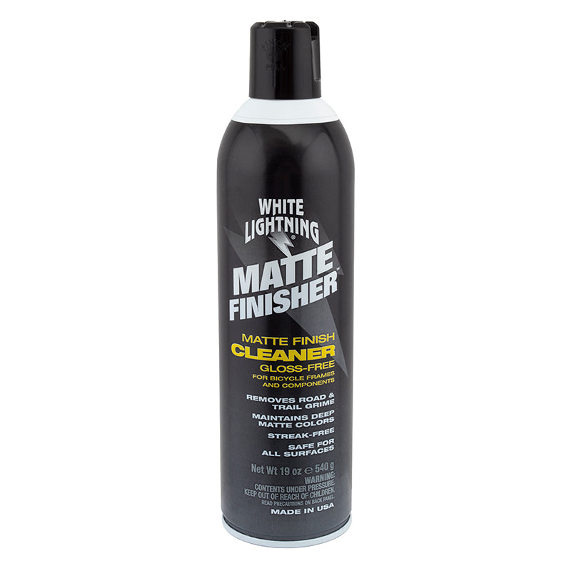 White Lightning Matte Finisher