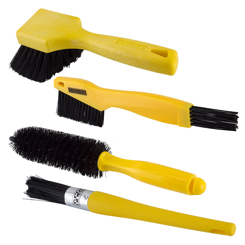 Black/Yellow
