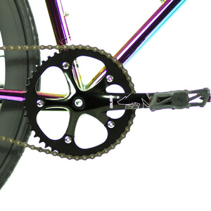Oil Slick/Black
