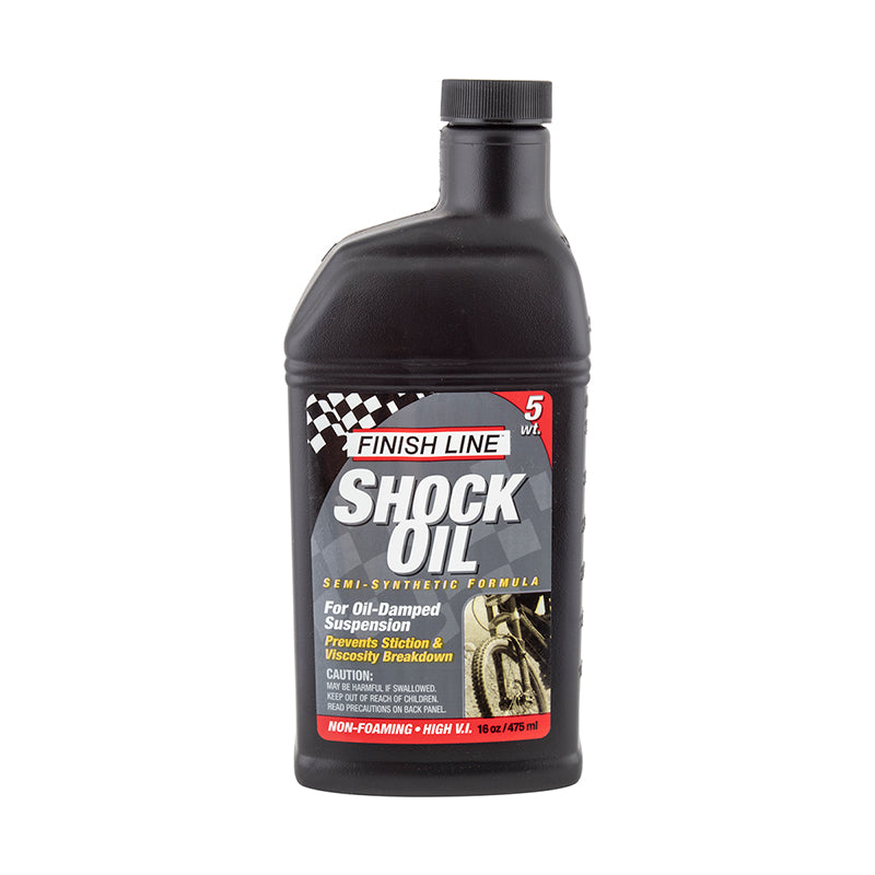 Finish Line Shock Oil Suspension Fluid (5wt)