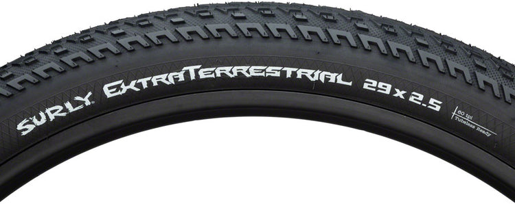 Surly ExtraTerrestrial Tubeless Folding Tire – City Grounds