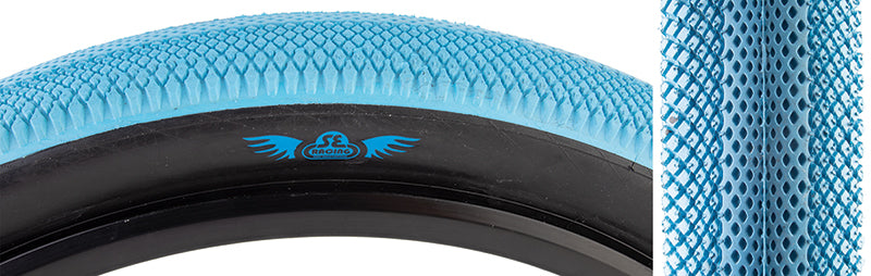Light Blue/Black