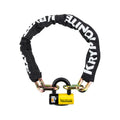 Black/Yellow