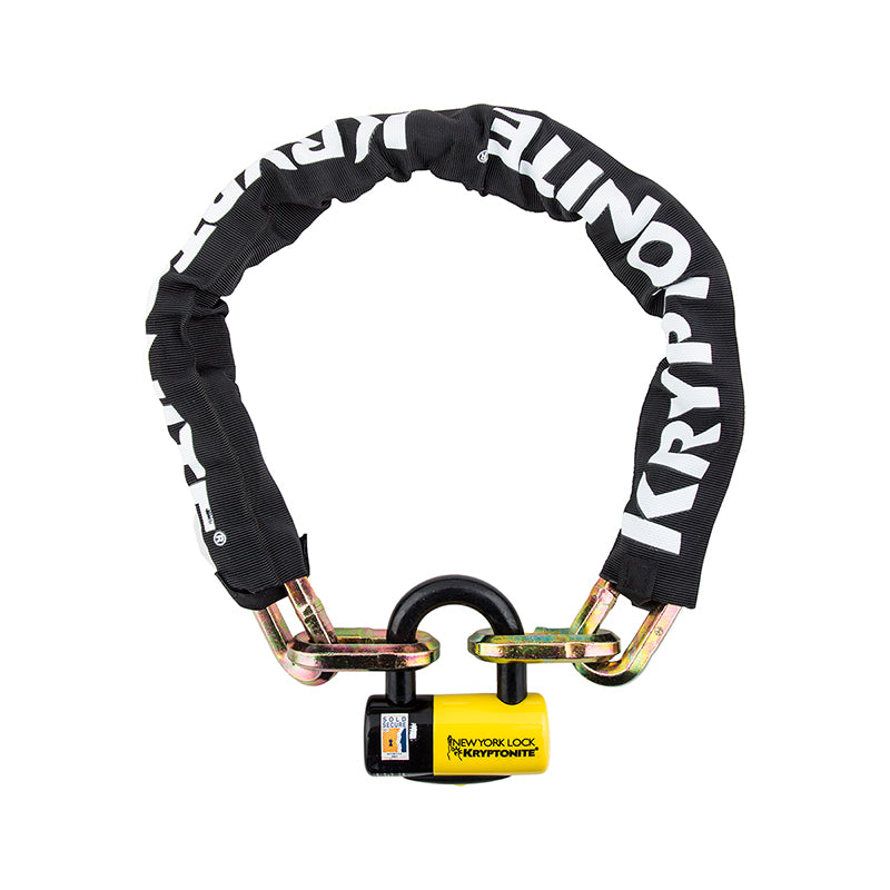 Black/Yellow