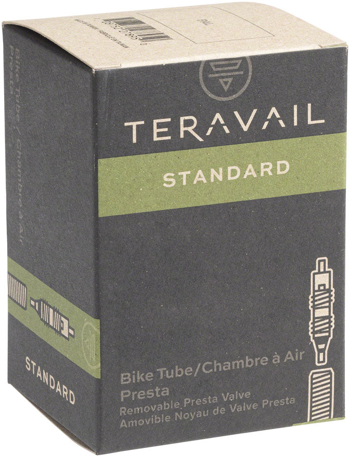 Teravail Standard Presta Tube 700C