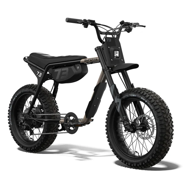 Super73-Z Adventure CORE Electric Bike – City Grounds