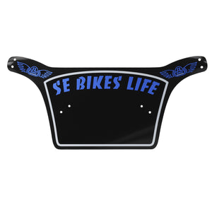 Black/Blue
