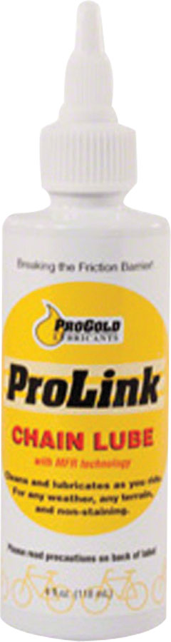 ProGold ProLink Bike Chain Lube 4oz