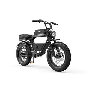 Yadea Trooper 01 Electric Bike