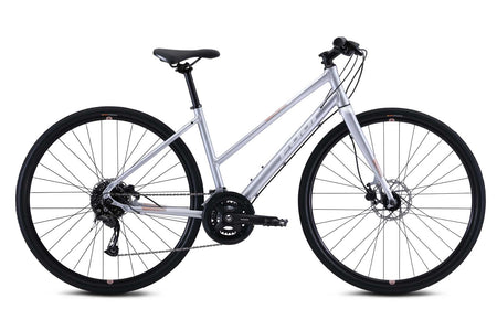 fuji citybike Absolute 1.7 ST SIZE:S5 Cycling Concepts | Bike SL custom butted alloy batteryRemovabilityNl:Verwijderbaar