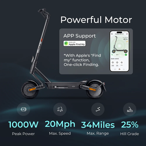 Yadea Elite Max Electric Scooter