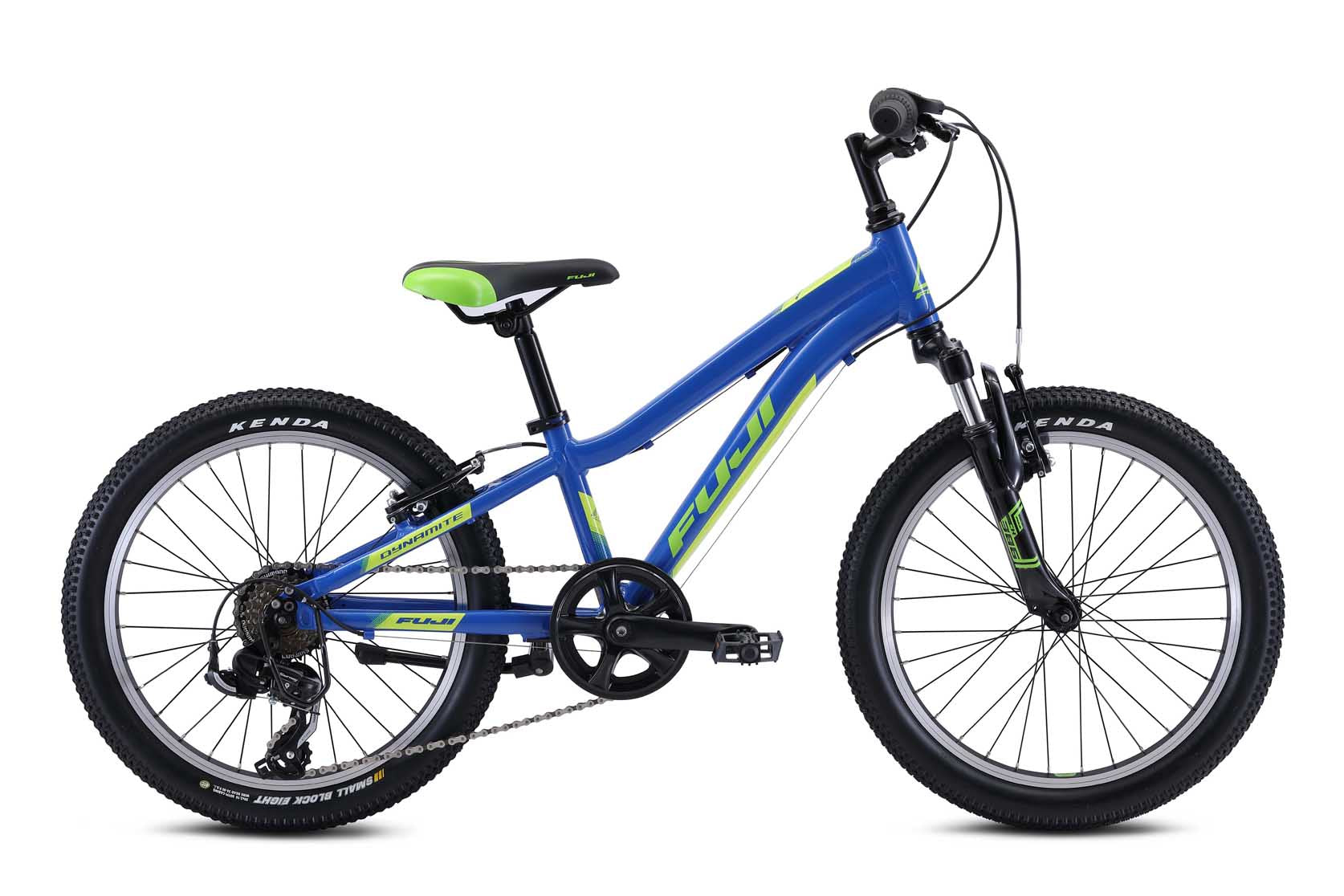 Fuji Dynamite 20 Kids Mountain Bike – City Grounds