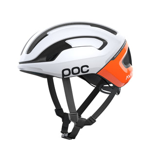White/Orange