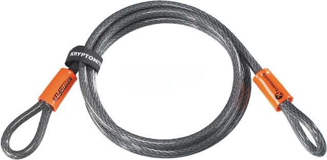 Kryptonite KryptoFlex 1007 Cable Bicycle Lock