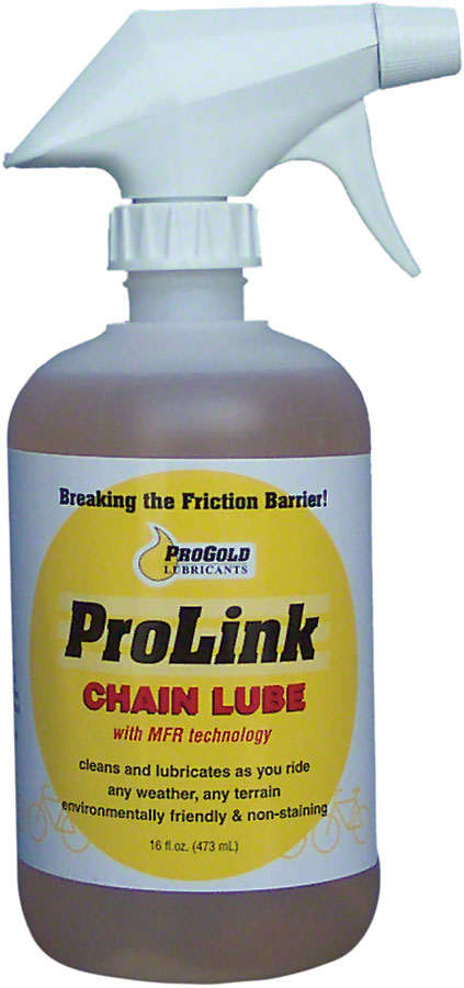 ProGold ProLink Bike Chain Lube 16 oz