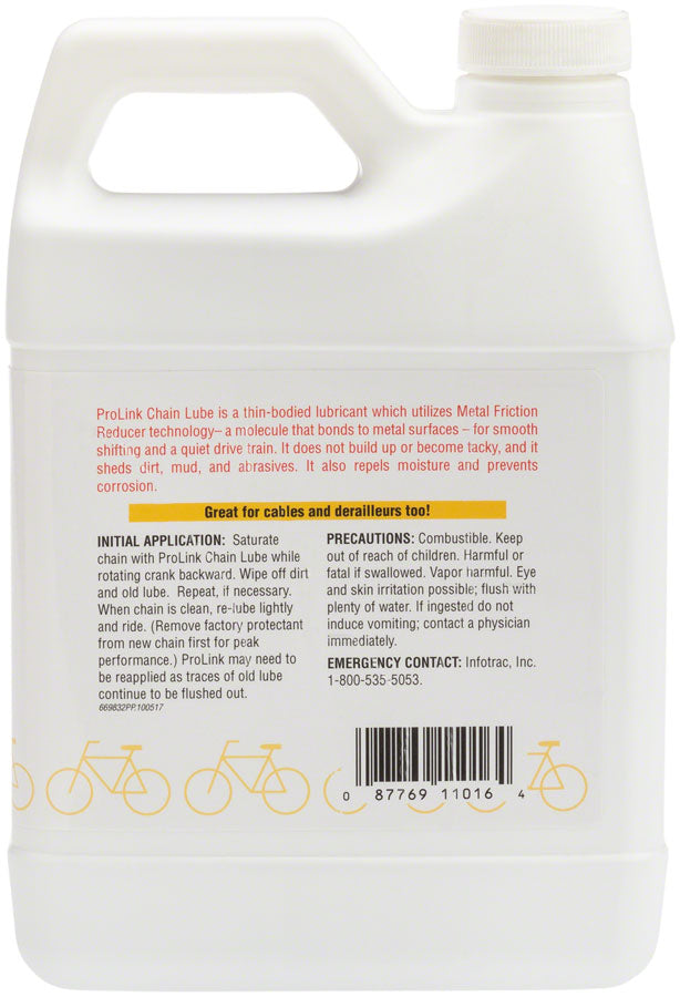 ProGold ProLink Bike Chain Lube 32 fl oz