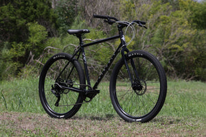 Matte Black