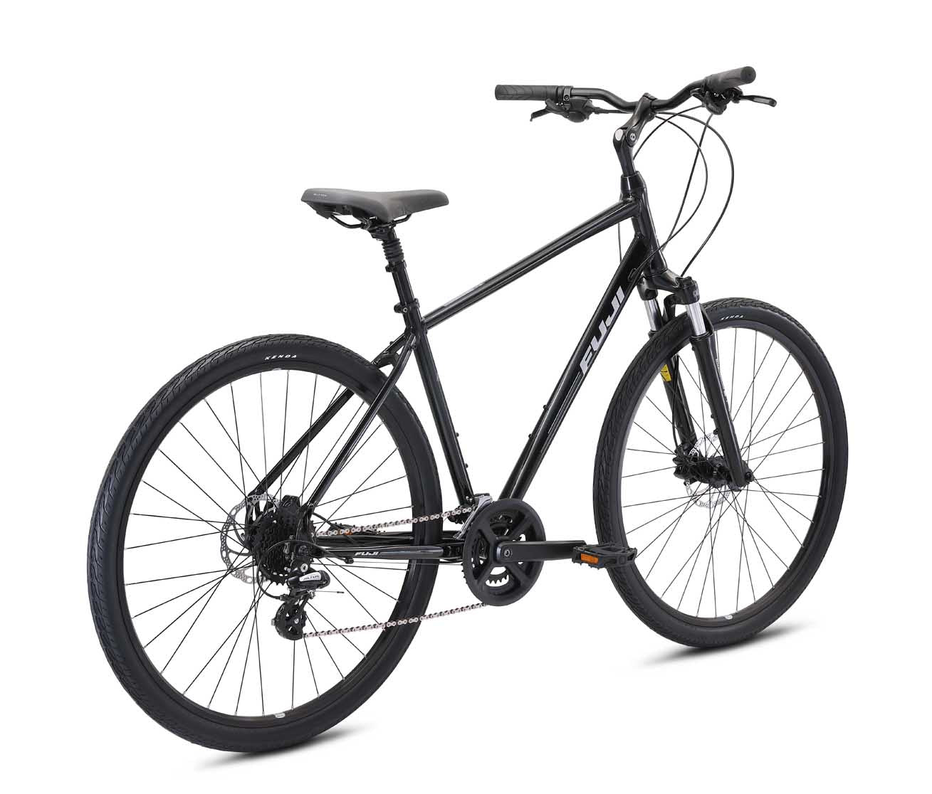 Fuji Crosstown 1.3 Commuter Bike – City Grounds