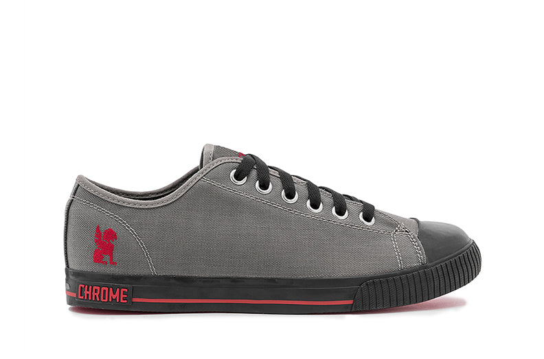 Chrome Kursk Shoe