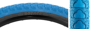 Blue/Black