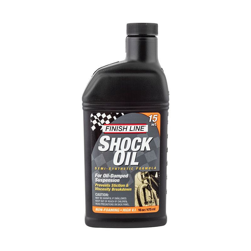Finish Line Shock Oil Suspension Fluid (15wt)