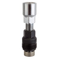 Silver/Black