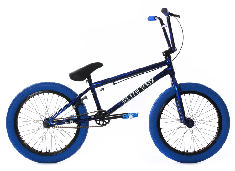 moto bmx bicycle Elite Destro BMX Bike – City Grounds The 2026 Meybo Patron not-regular-seller Bike Rentals Electric Bike Taille:MP27 / 42