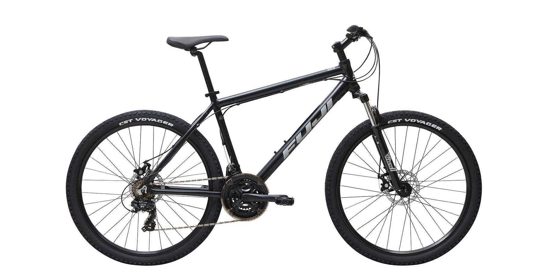 Fuji Adventure 27.5 Mountain Bike 2023 – City Grounds
