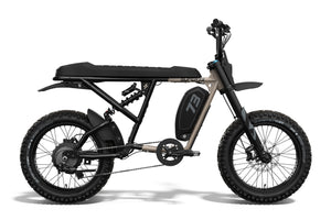 79Bike Falcon Pro Electric Dirt Bike