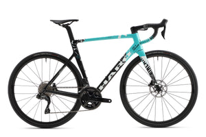 Matte Black/Teal