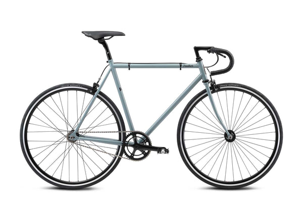 FUJI BIKES - FUJI ‘19 TRACK ARCV BRUSHED ALUMINUM 52 Fuji Feather Track Bike – City Grounds