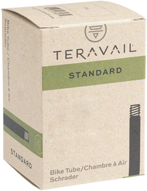 Teravail Standard Schrader Tube 26