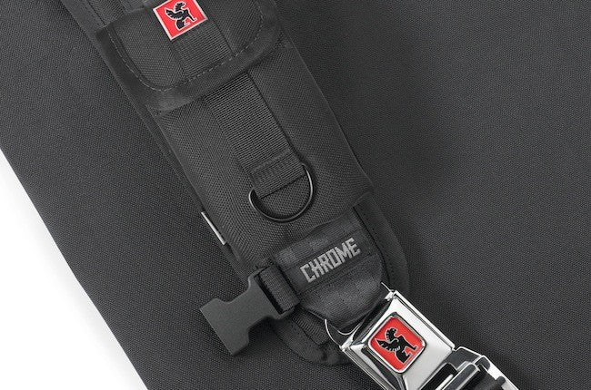 Chrome Pro Accessory Pouch