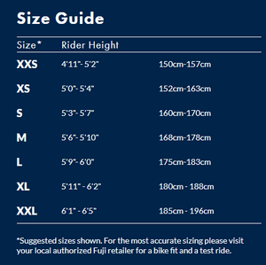 size-chart