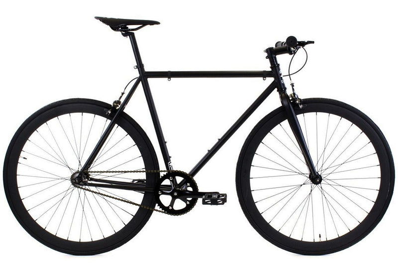 Golden Cycles Vader Fixie Bike – City Grounds