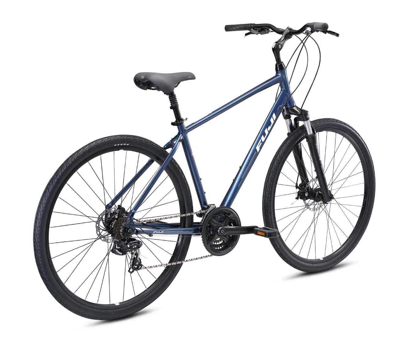 Fuji Crosstown 1.5 Commuter Bike – City Grounds