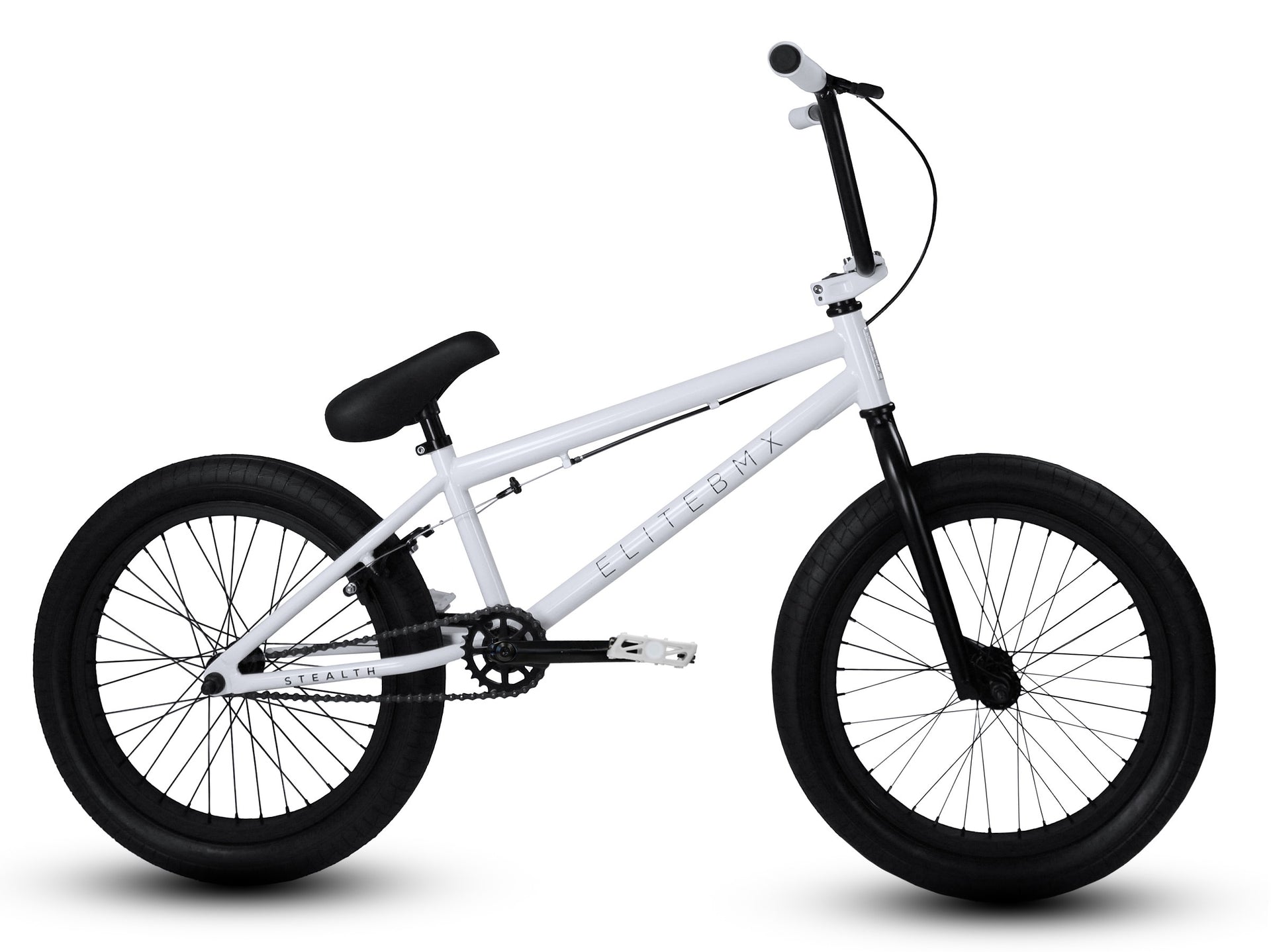 elite bicycles bmx Stealth BMX Bike – City Grounds With upgraded components from data--piece_count:1444 ZERO2 STANDARD HARDWARE STABILIZER Color:dark brown
