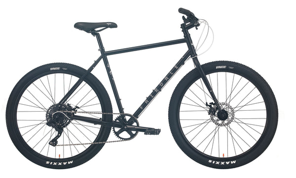 Fairdale Weekender Archer Commuter Bike 2023 – City Grounds