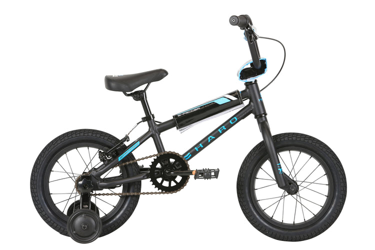 子供用自転車 青 HARO SHREDDER BMX