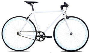White/White