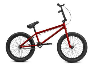 thumbnail image 2 of Alta BMX 20 X 2.125 Red Comp III Style Tires With Tubes - 4-Piece Set, Knobby Tread, Schrader Valves 2 of 4