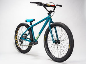 Mafia Bikes Bomma Traffic 27.5" BMX Bike