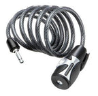 Kryptonite Kyrptoflex 1018 Key Bicycle Lock