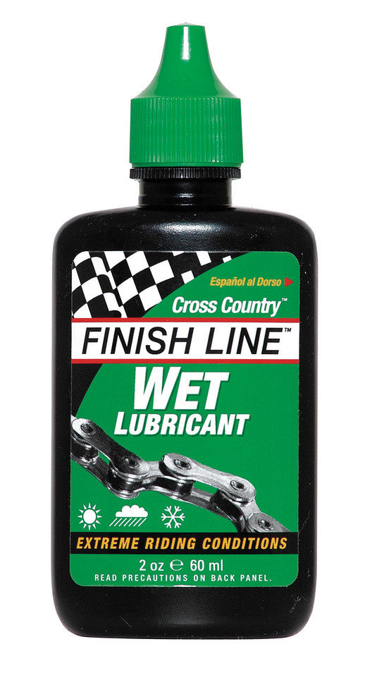 Finish Line Wet Lube 2 oz.