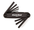 Park Tool Fold Up Hex Wrench Set AWS12